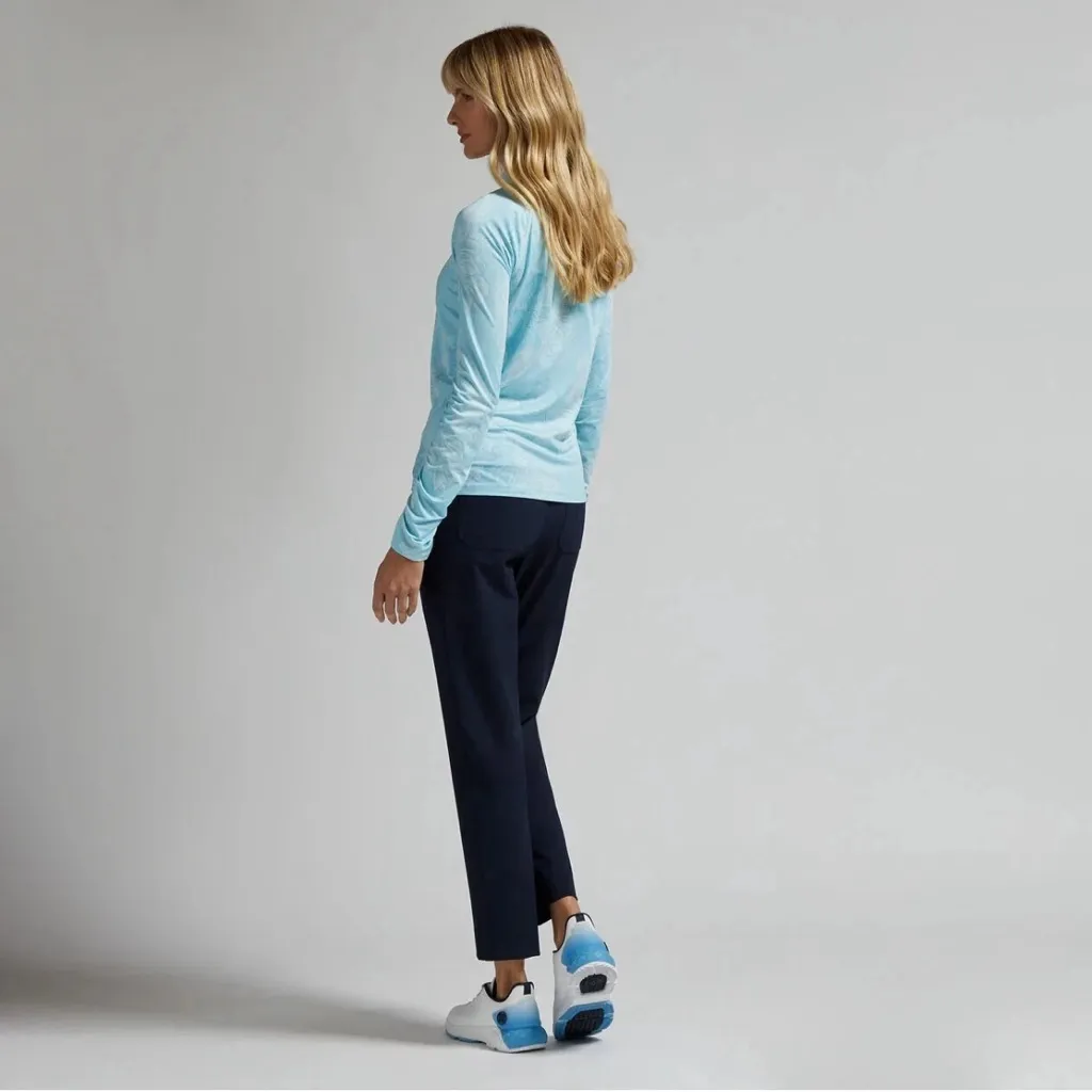 G/FORE Women’s Navy Blue Golf Pants / Size 4 / Twilight / Stretch - Image 3