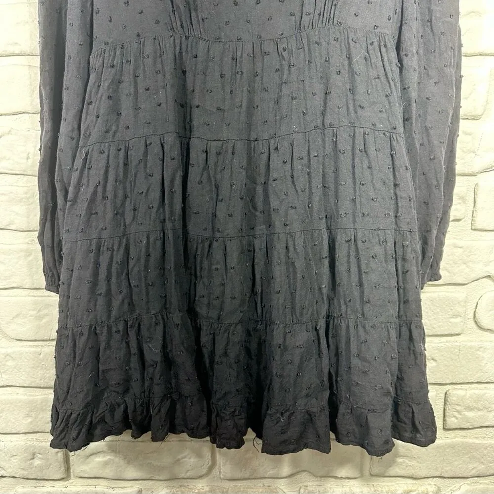 Urban Outfitters Long Sleeve Babydoll Dress Size XS - Image 8