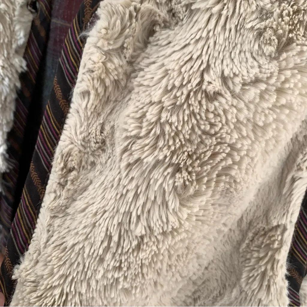 workwear oversized parka Gray Size M - Image 13