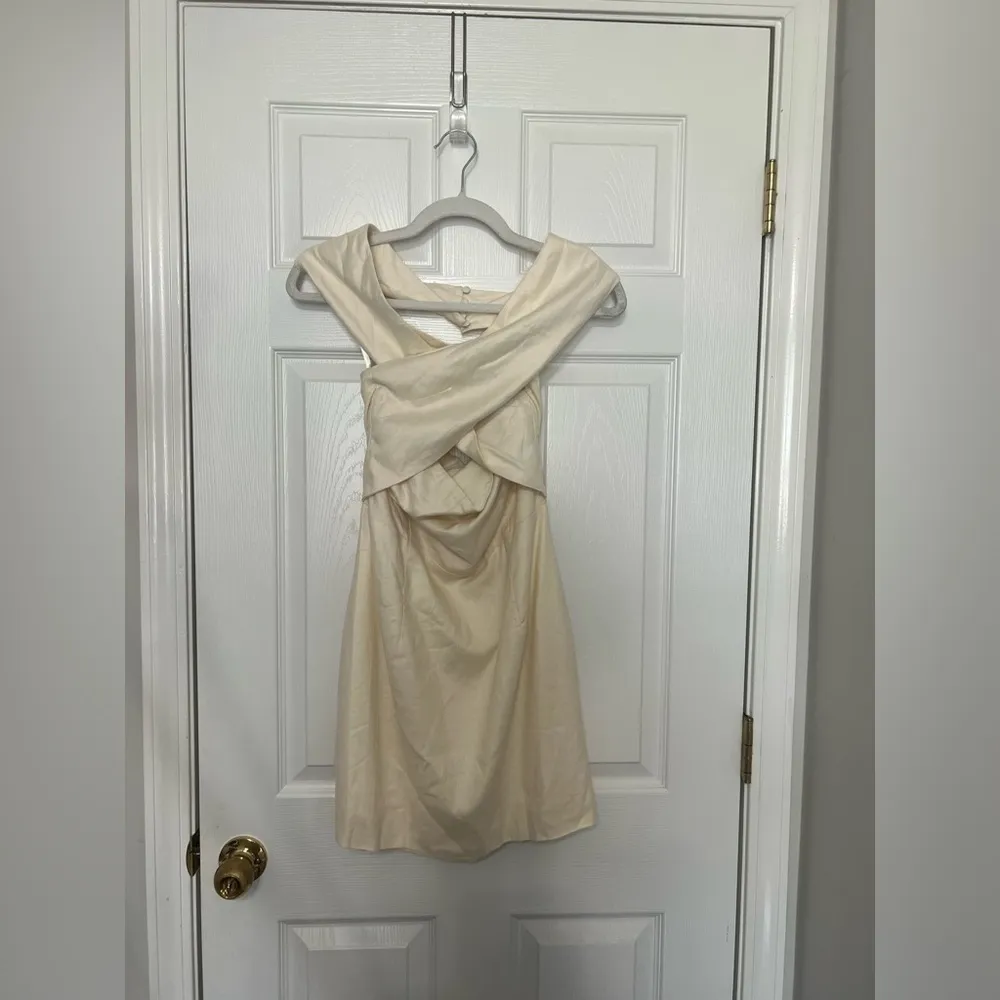 Atoir Selina Dress in White Size 8 - Image 5