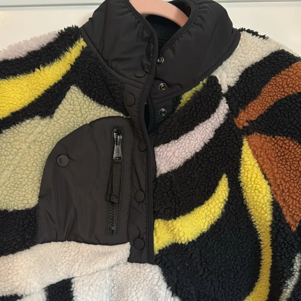 FP Movement Rocky Ridge Pullover fleece Jacket Small - Image 4