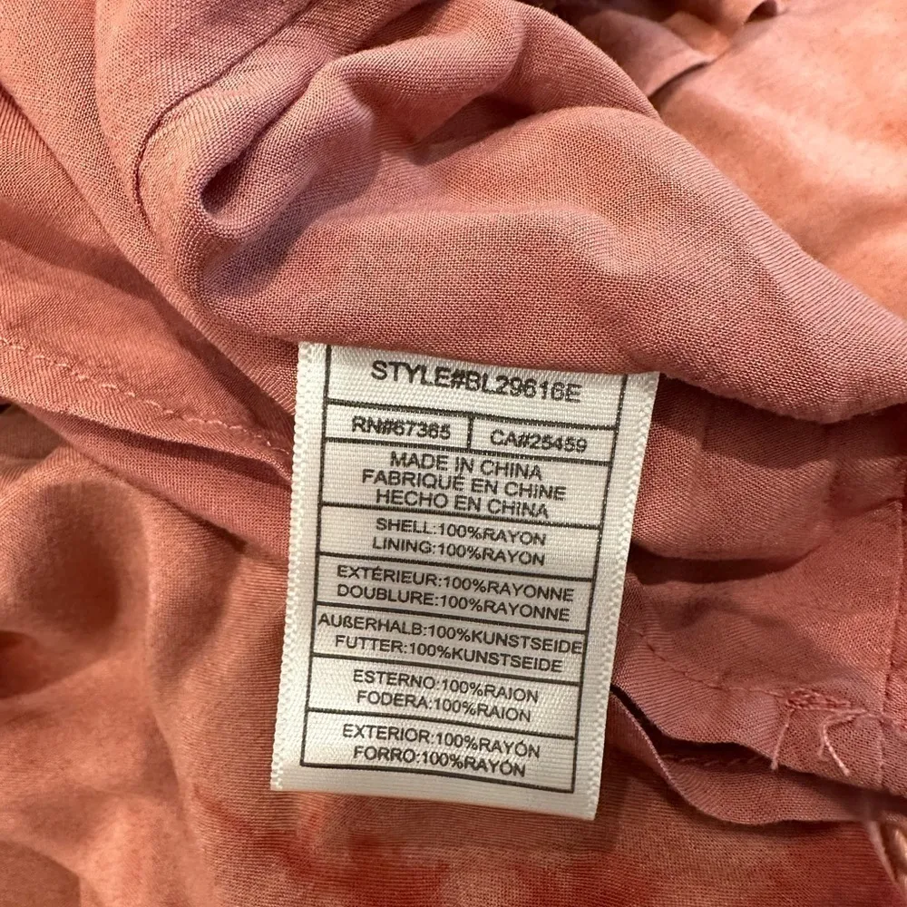 BB Dakota High Tied Skirt - Large - Image 8