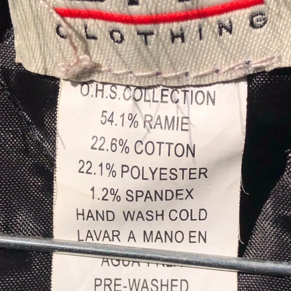 Vintage Denim and Faux Fur Jacket with removable fur lining M Blue Size M - Image 8