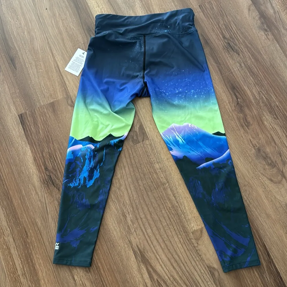 DKNY TECH LEGGINGS - Image 4