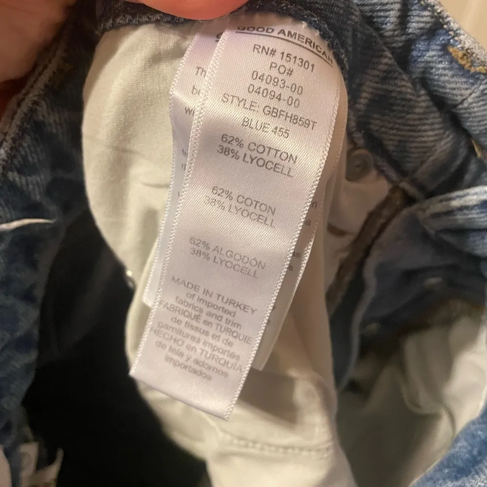 GOOD AMERICAN GOOD BOY JEANS - Image 7