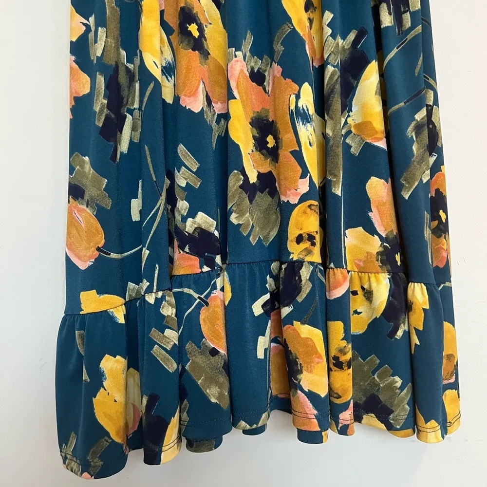 West K Floral Dress - Image 7