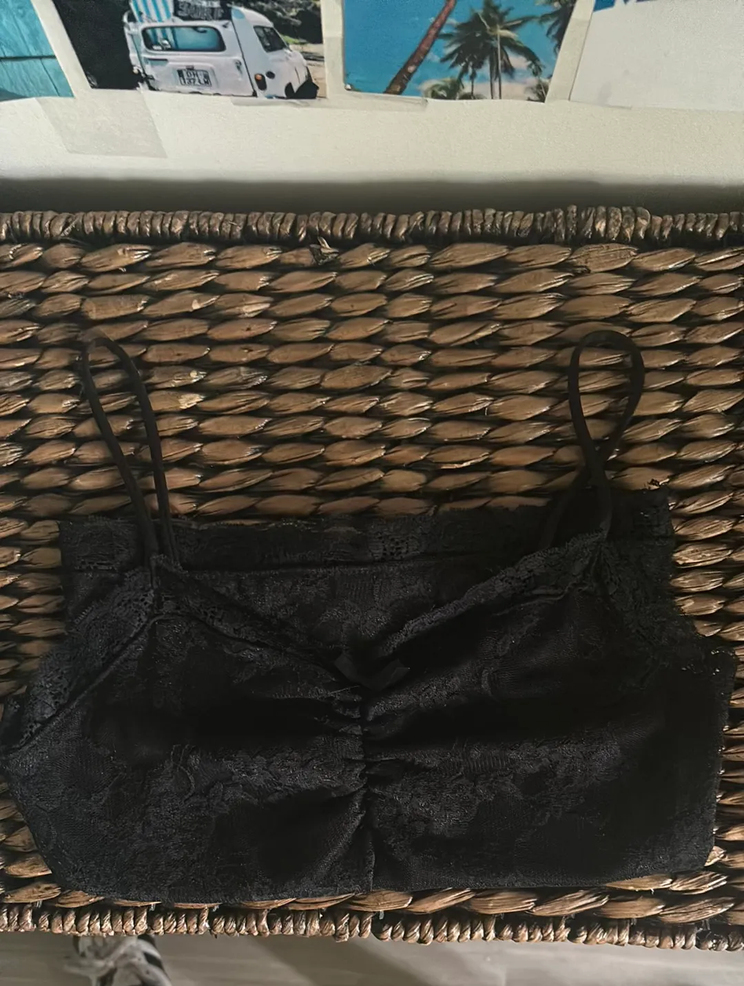 Princess Polly Lace  Tank Top - Image 2