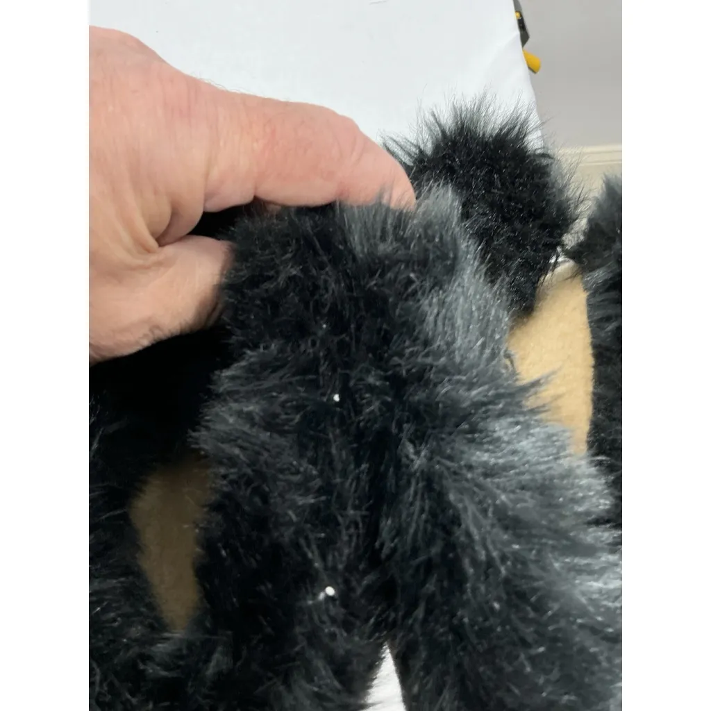 Womans Ozark Trail Midcalf Winter Boots Size 7 Gray Insulated Water Resistant - Image 6