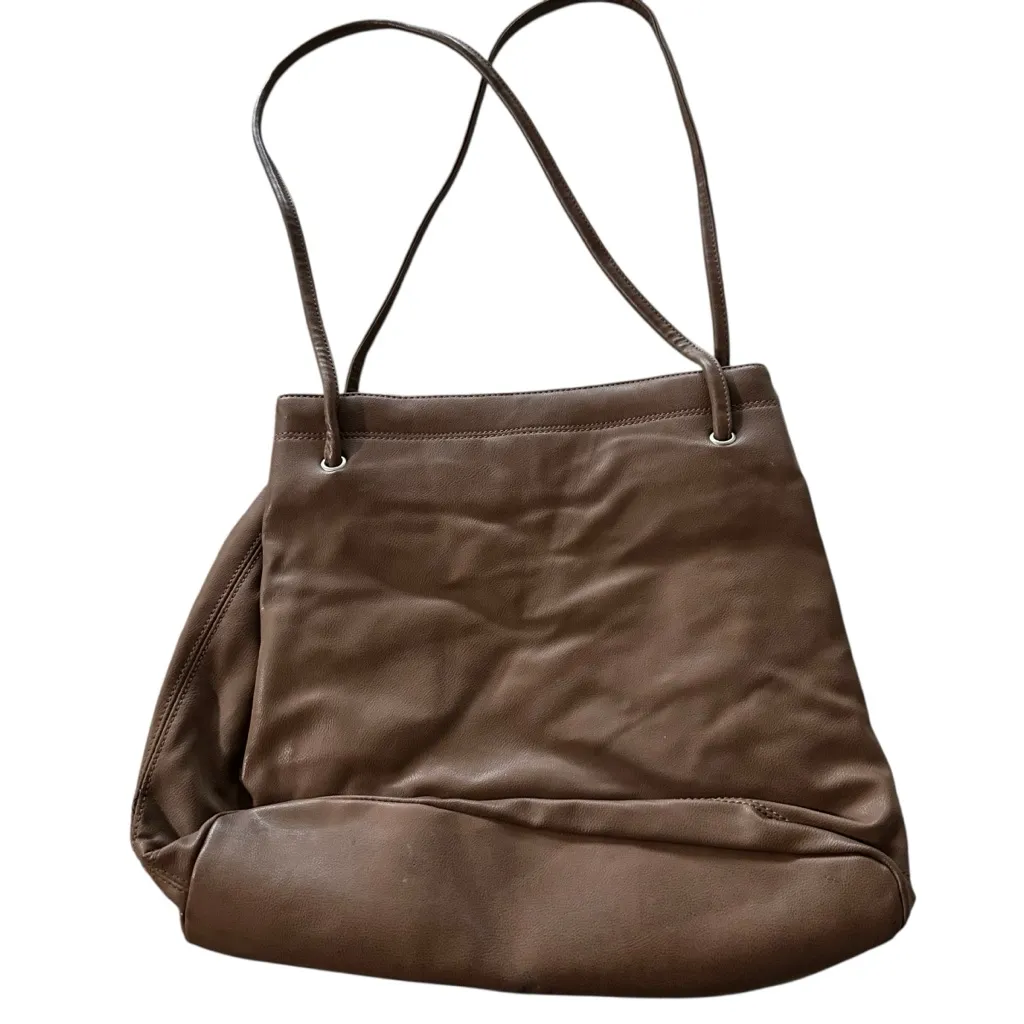 Nine West Brown Shoulder Bag - Image 2