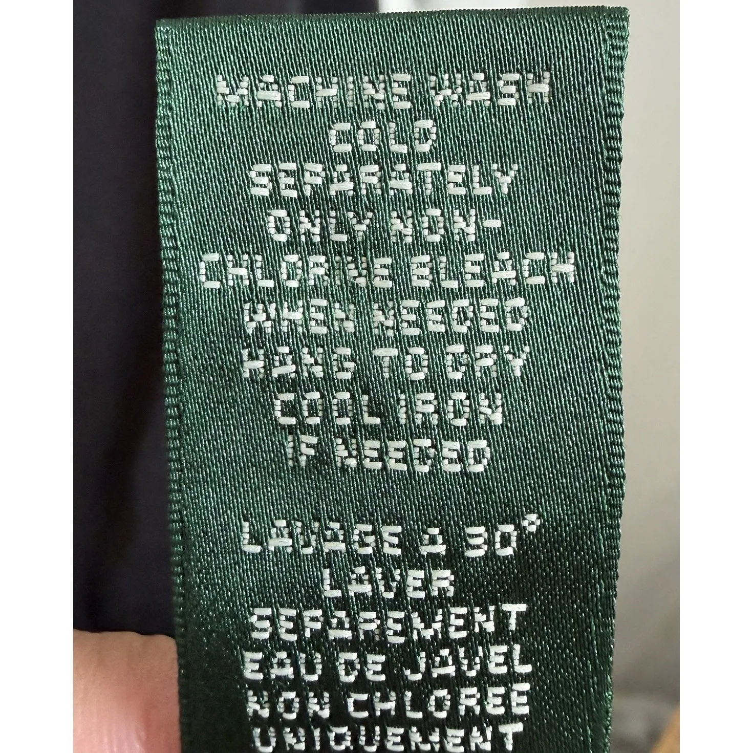 Lauren Ralph Lauren Womens Black White Colorblock Wrap Sheath Dress 10 Old Money - Image 8