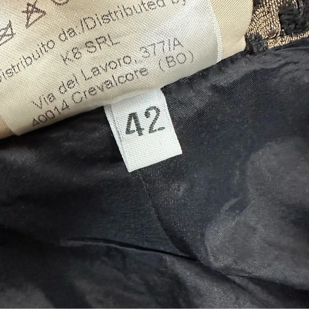 NWT Erika Cavallini Semi - Image 3