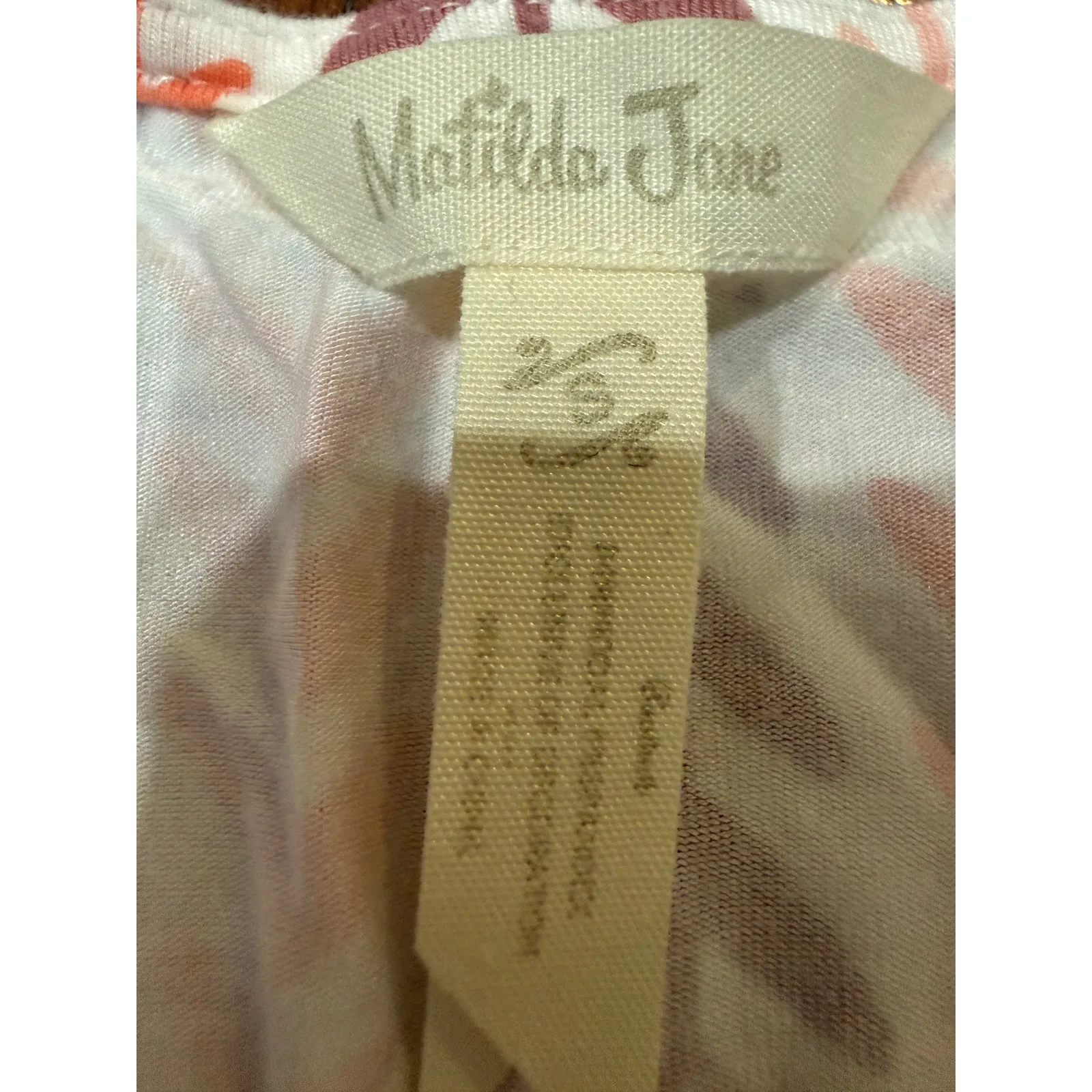 Matilda Jane Fortune Teller Dress Women’s Sz. Small Happy & Free Collection  GUC - Image 5