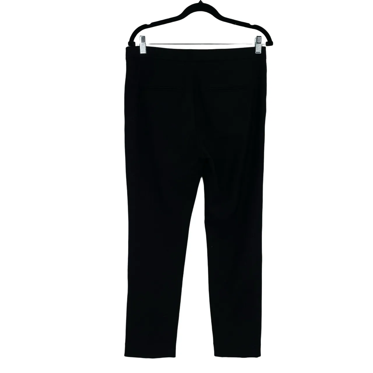 VINCE. Women's‎ Tailored Professional Flat Front Straight Leg Dress Pants Size 6 - Image 3