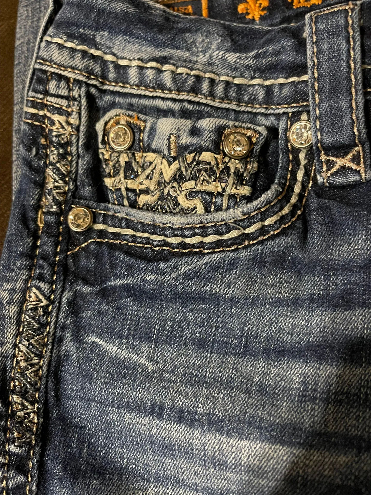 Rock Revival Jeans - Image 3
