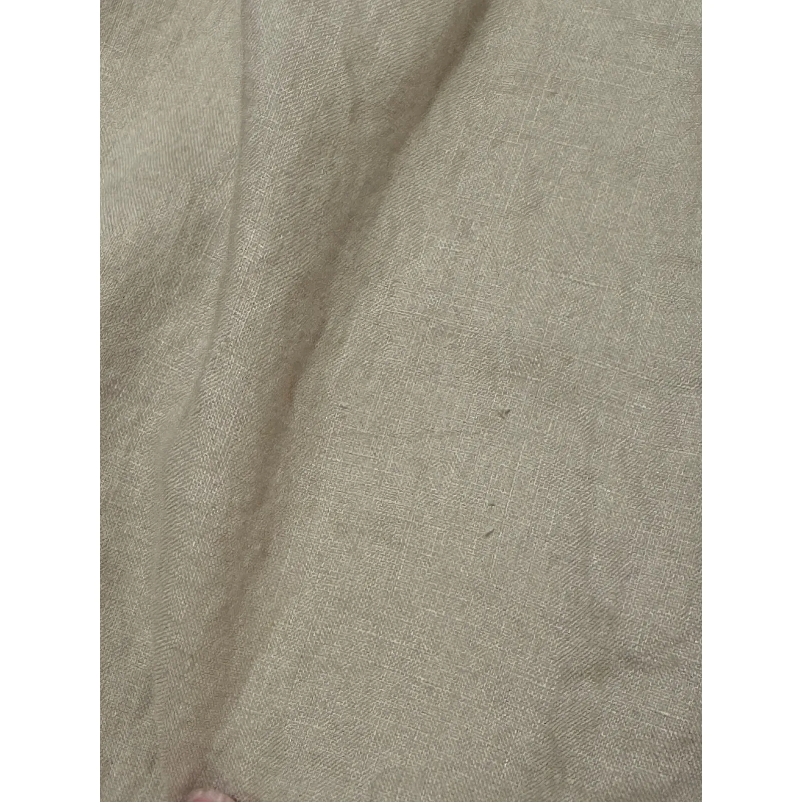 Eileen Fisher Organic Linen Pants Size Medium - Image 3