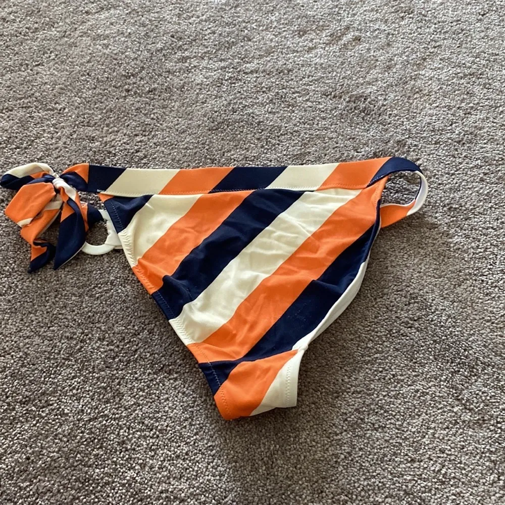 Victoria's Secret Multicolor Striped Bikini Set SIZE M - Image 8