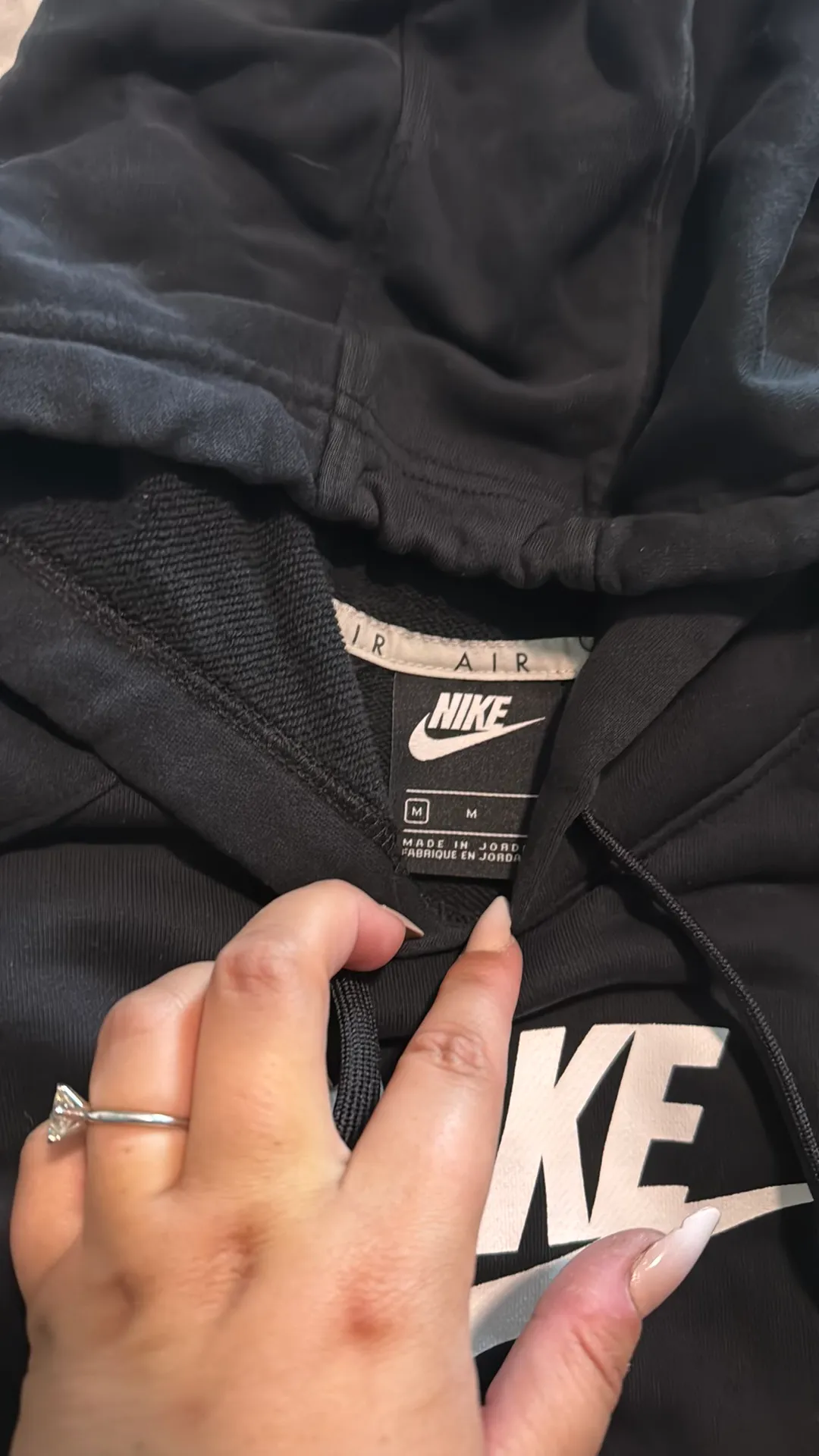 Cropped Hoodie - Image 2