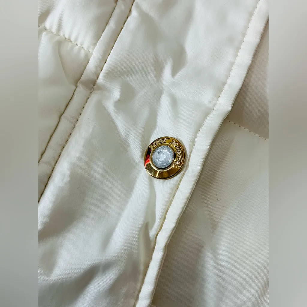 Dressy Betsey Johnson puffer coat💖 - Image 10