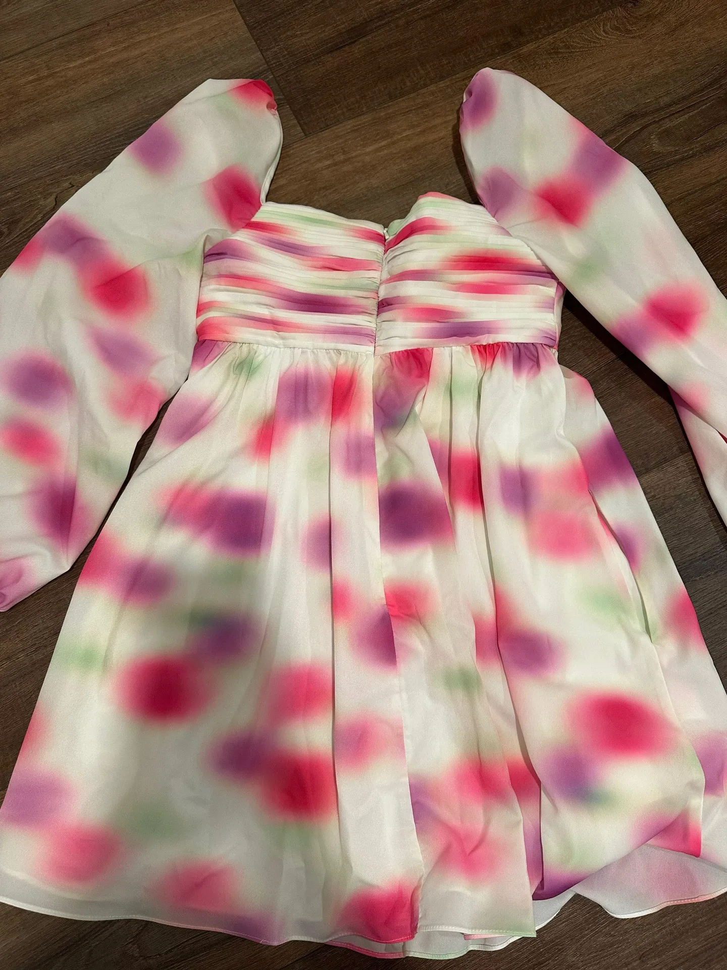 AMUR Multicolor Mini Dress - Image 2