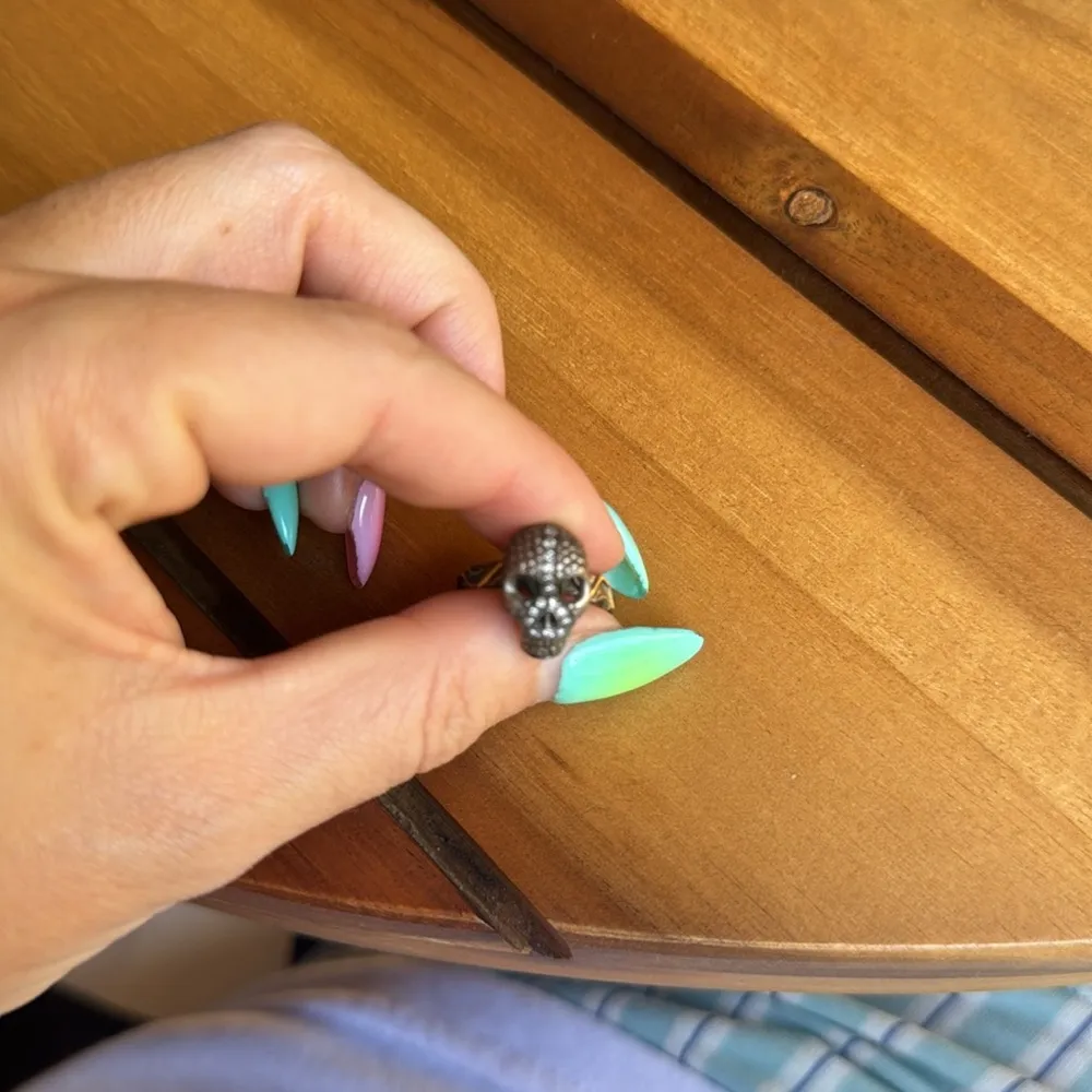 Skelton Diamond Ring - Image 3