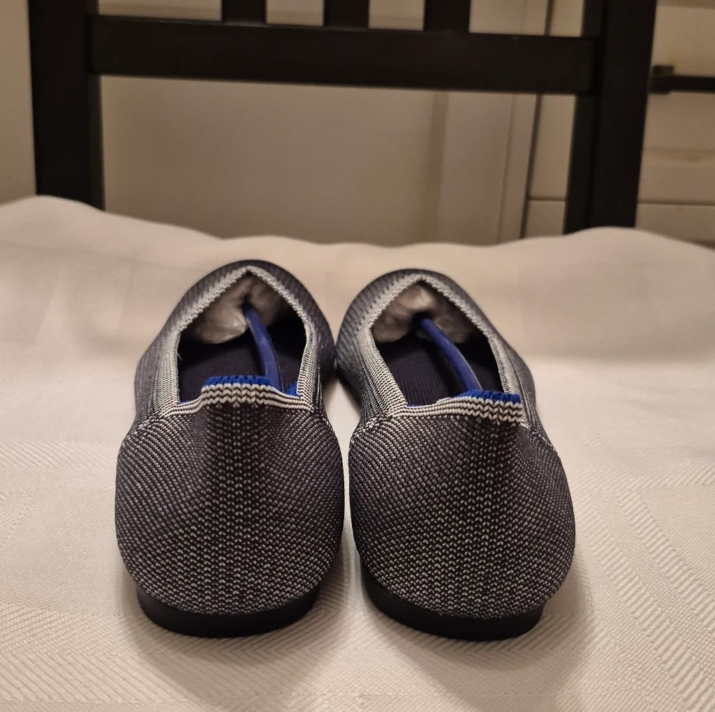 NWOB Rothy's Retired Birds Eye Flat Shoes - Image 6