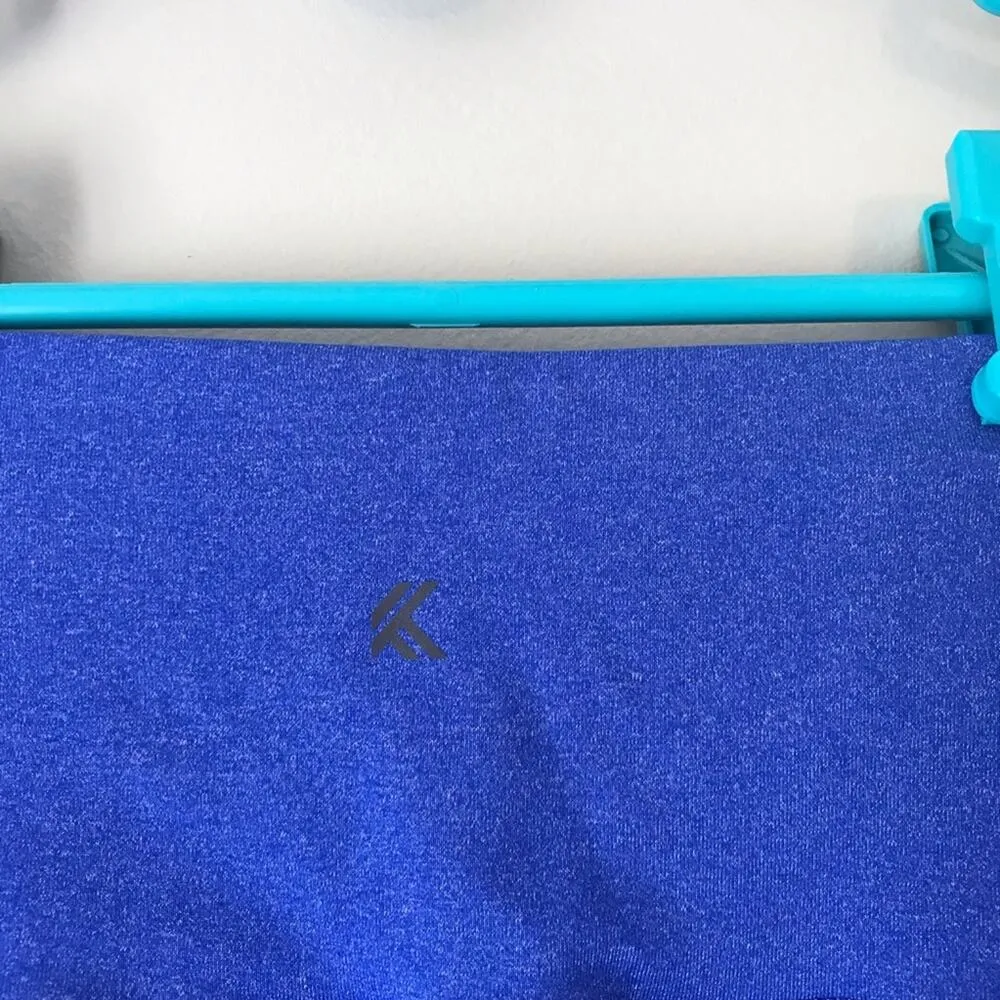 Kyodan Active Leggings In Cobalt Blue Size XS - Image 7
