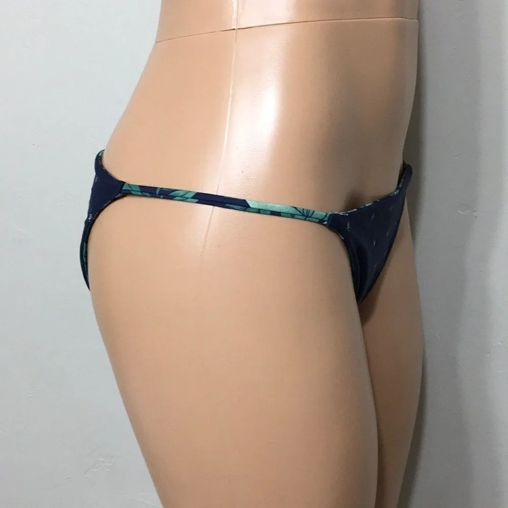 O'Neill O’Neill reversible tropical bikini bottoms. NWT - Image 8