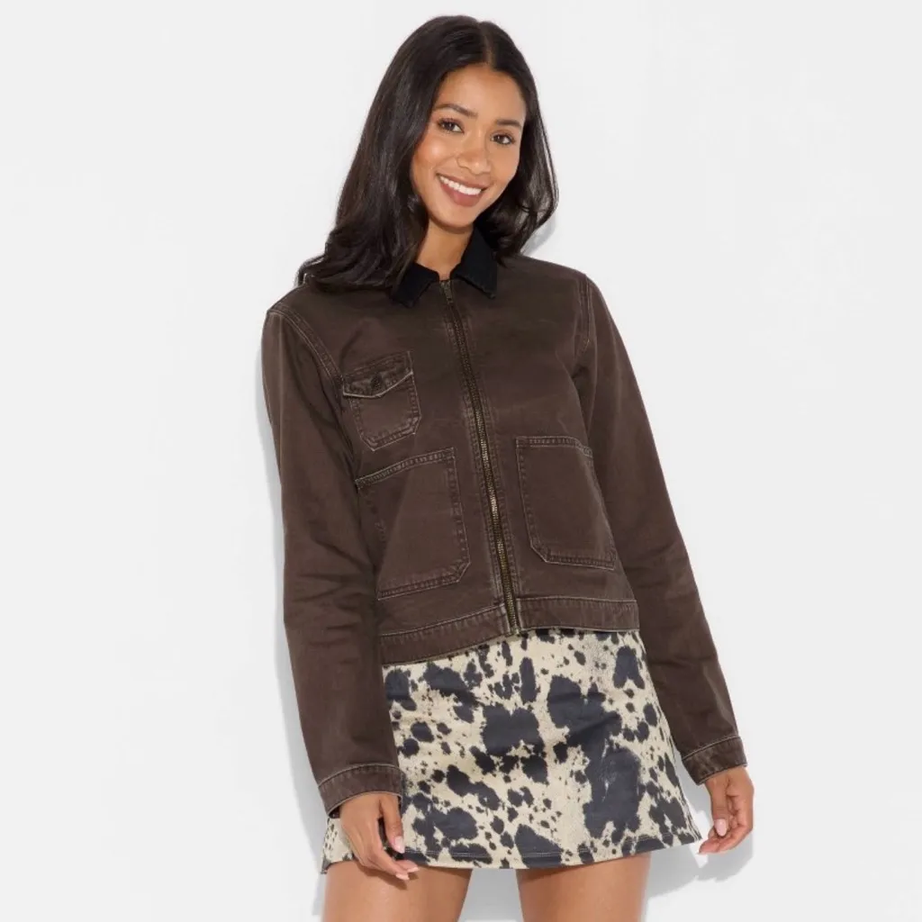 Wild fable utility jacket - Image 4