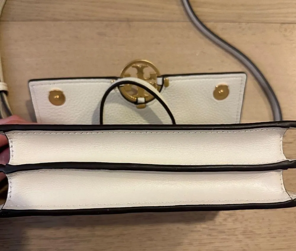 NWOT SOLD OUT  Miller Mini Leather Wallet Crossbody Bag - Image 9