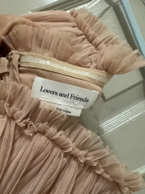 Lovers + Friends Dress - Image 3