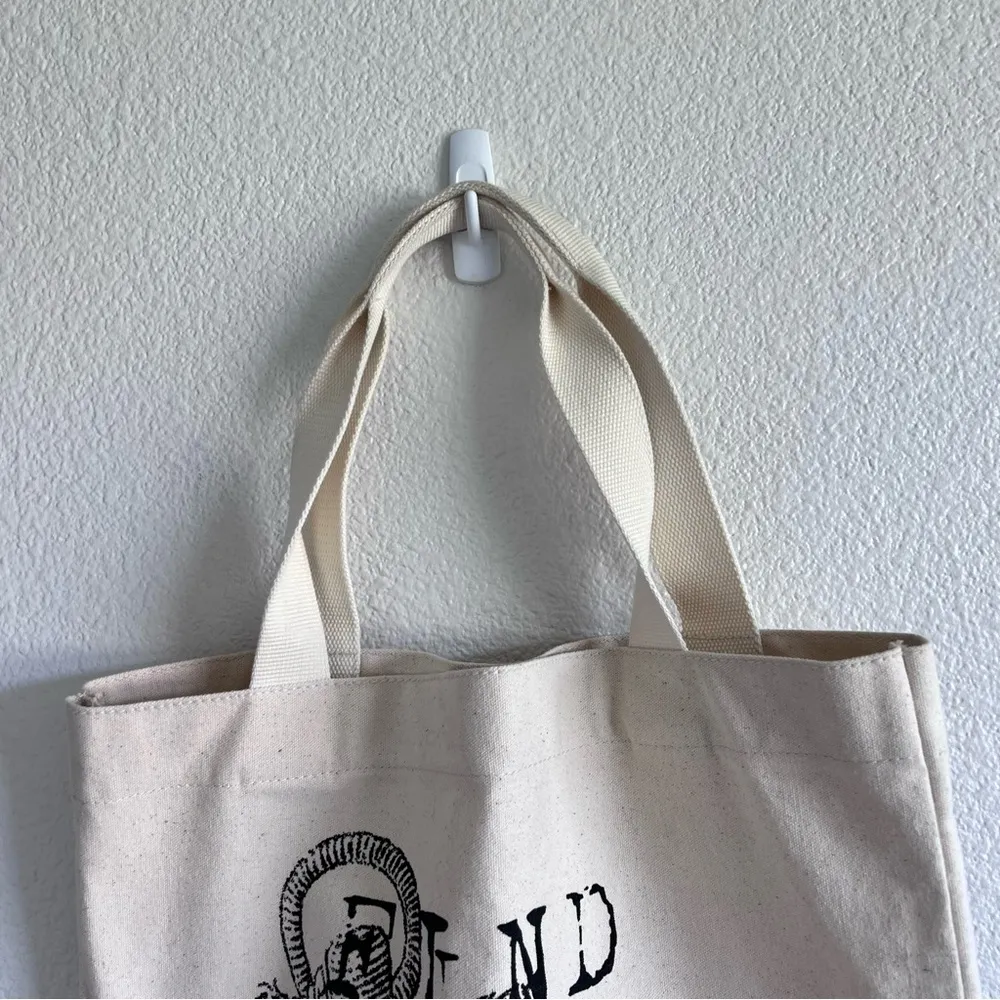 Life is Good Find you Anchor Tote Bag - Image 2