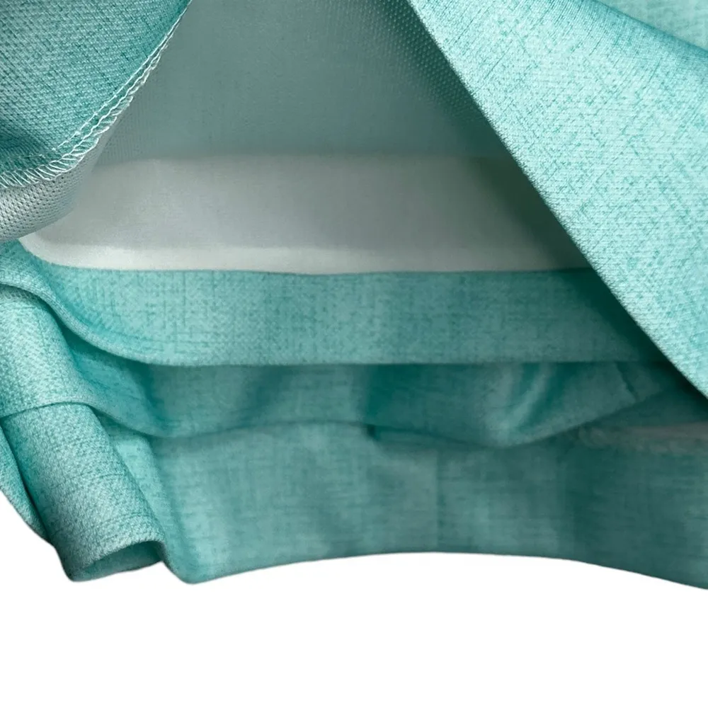 Vintage B.L.F. of Hollywood Polyester‎ Skort Set Size XS - Image 4