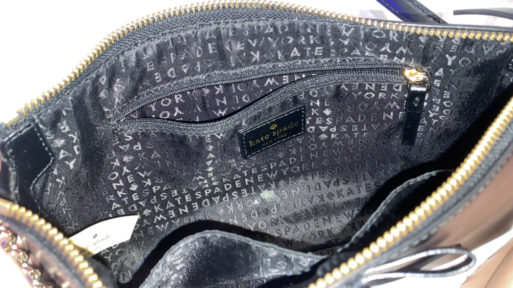 Kate Spade Purse - Image 5