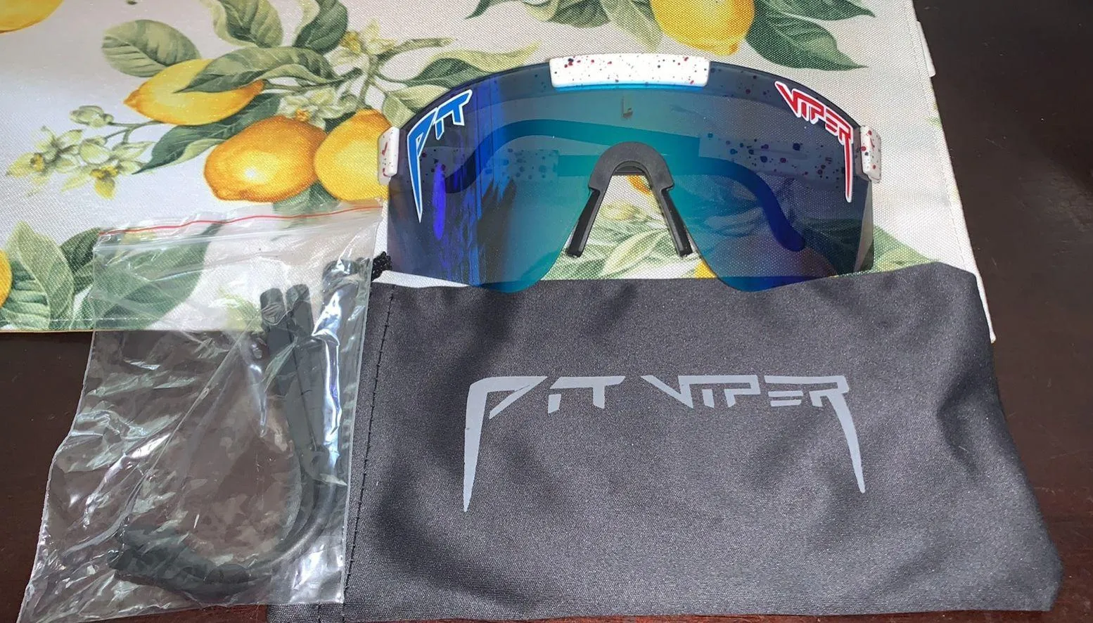Pit Viper Sunglasses - Image 2
