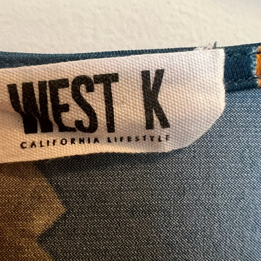 West K Floral Dress - Image 4