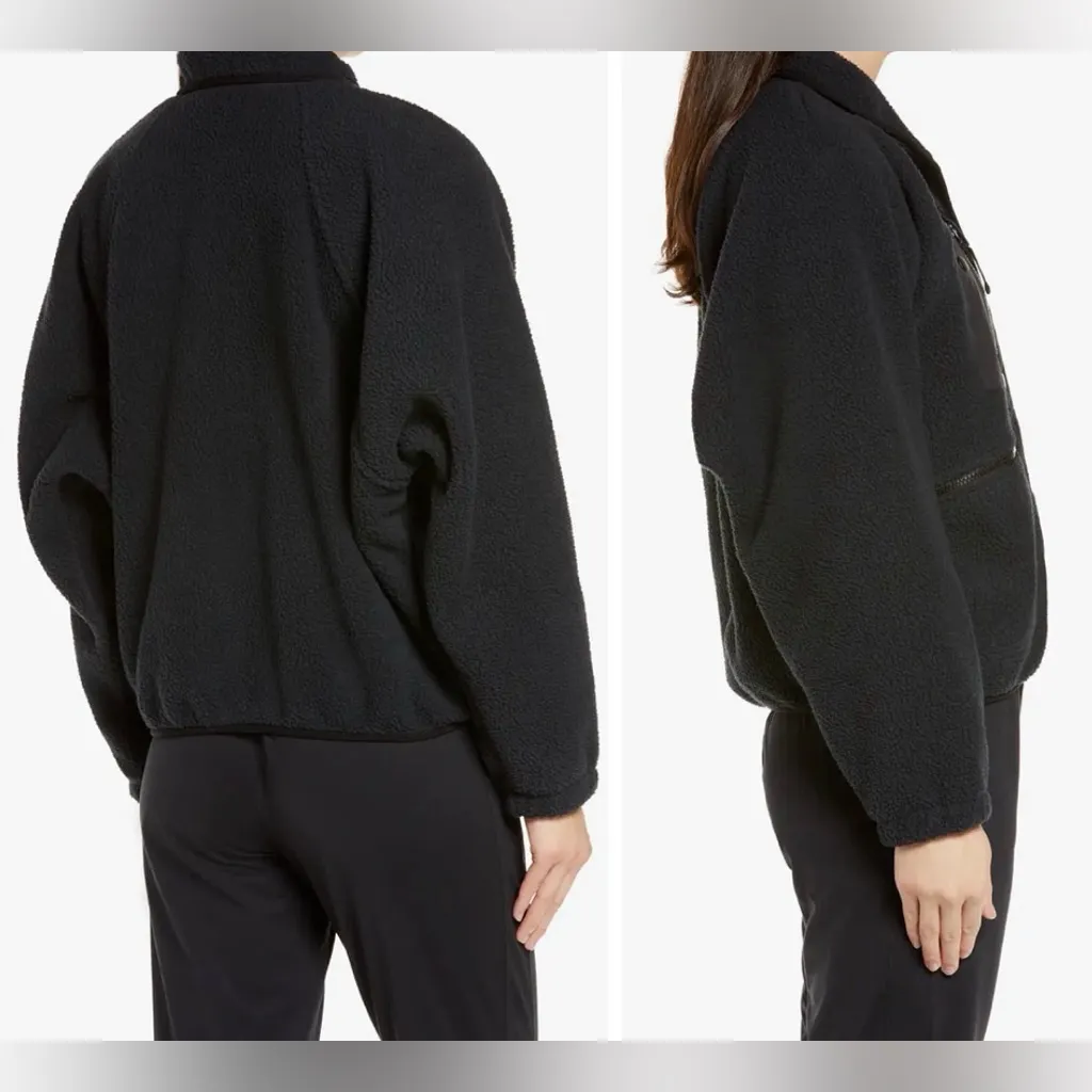 NEW Free People Hit The Slopes Fleece Jacket - Image 3