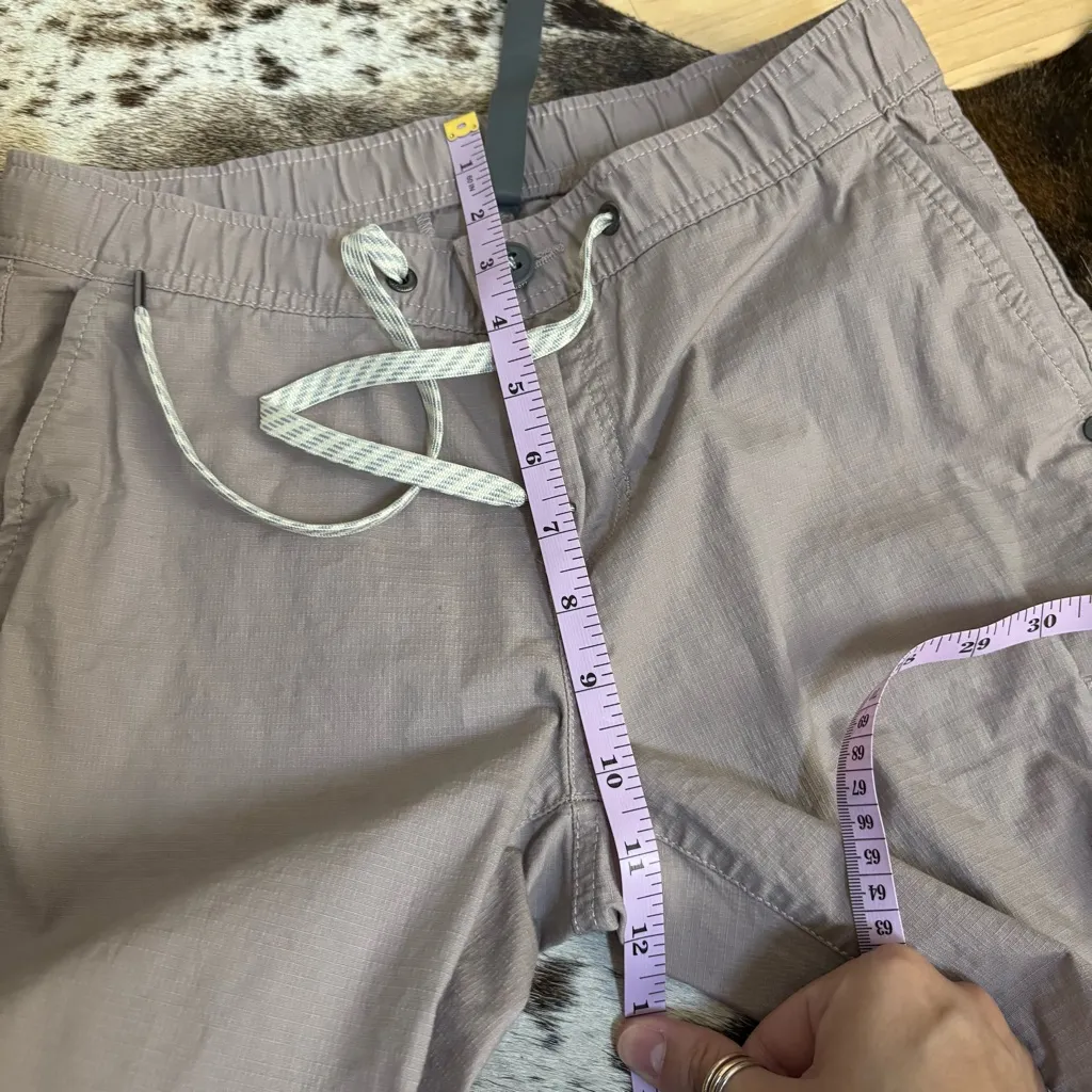 VUORI Womens Ripstop Pant Size‎ Extra Small - Image 6