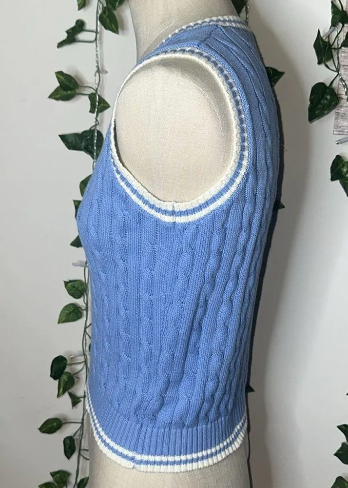 Brandy Melville John Galt Sweater Vest - Image 2