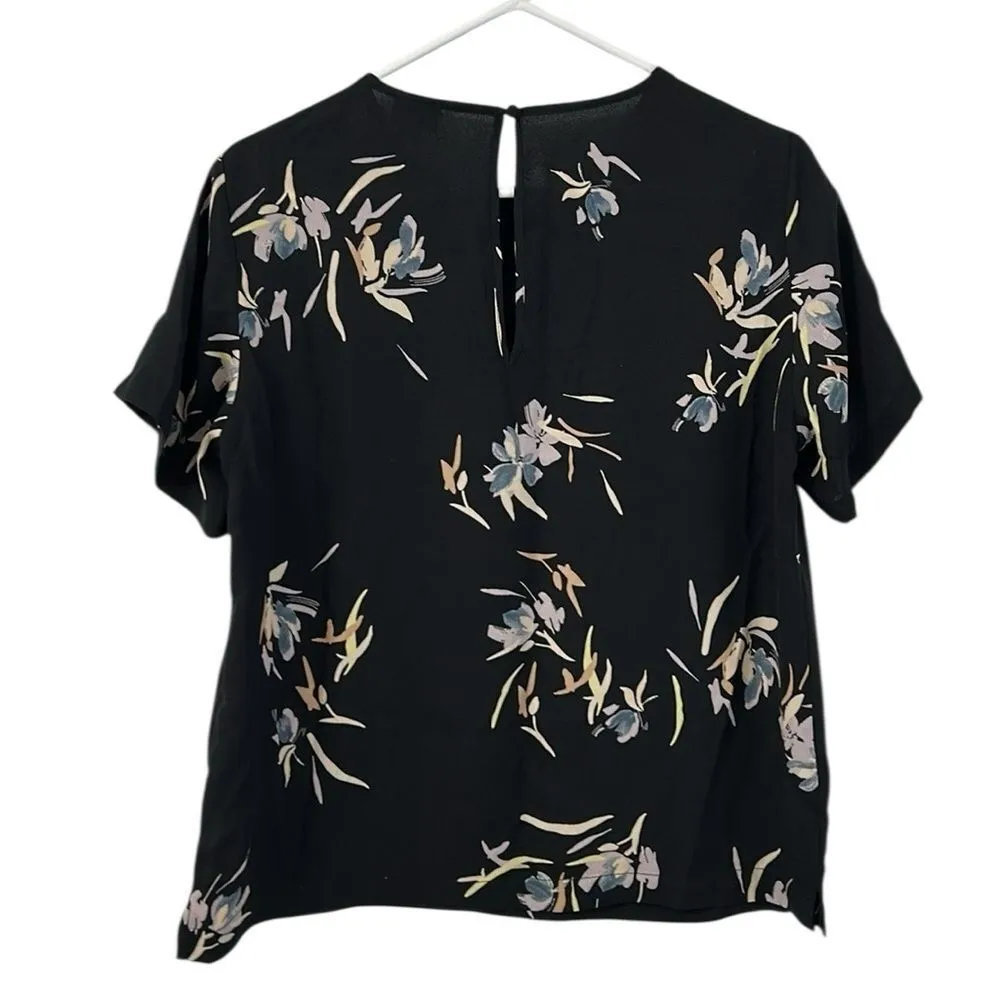 H&M/A New Day Pants Set(Size Top Medium,Pants 10) Black - Image 5