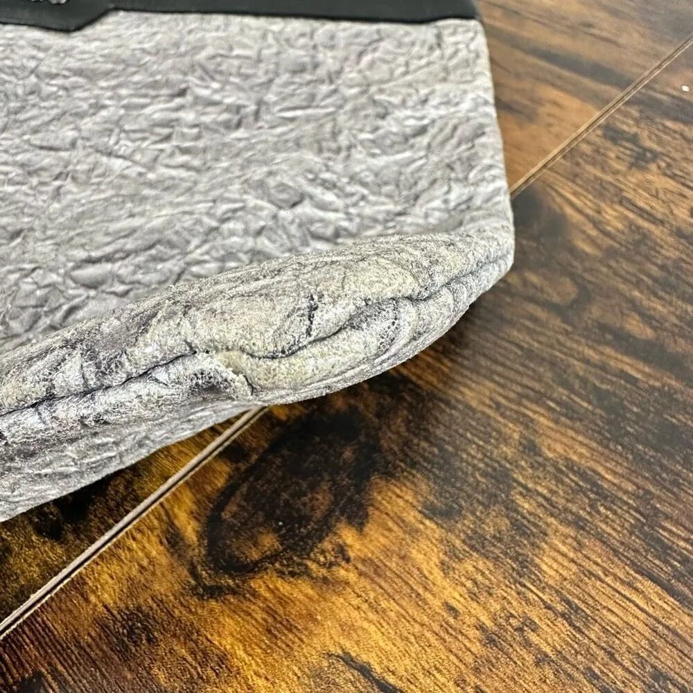 Jimmy Choo Derek Clutch Bag Crossbody‎ Converted - Image 7