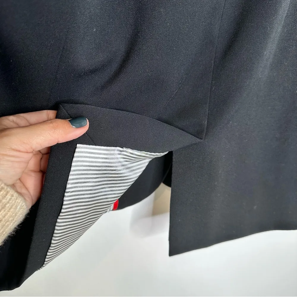 J. Crew Original Schoolboy Blazer in Black - Image 5