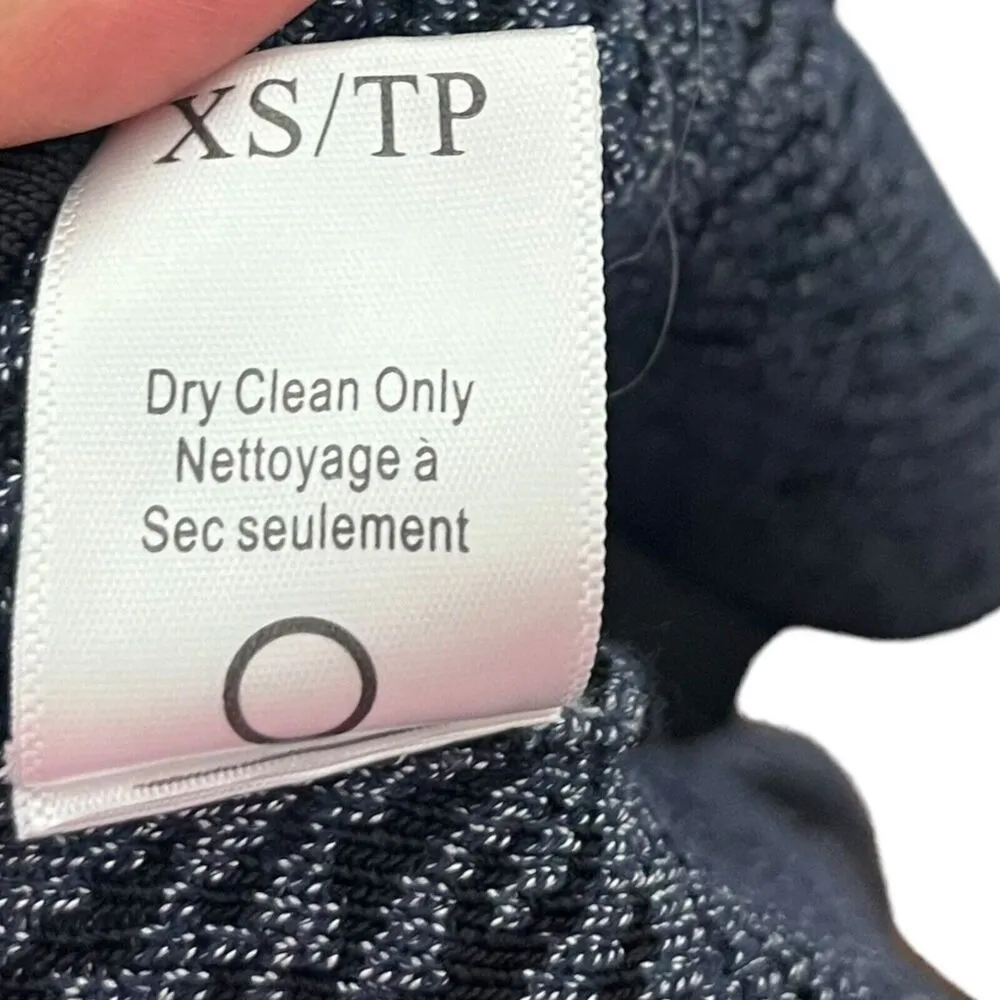 A.L.C ALC Knit Mini Skirt Flared High Waist Designer Stretch Womens Size XS - Image 5