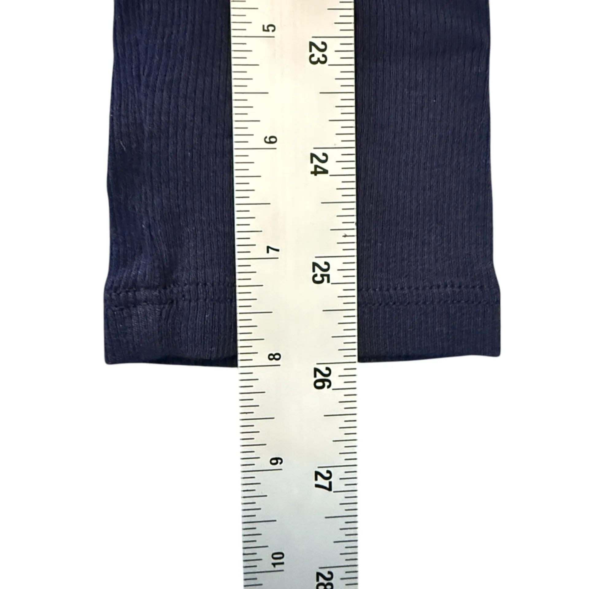 NWT Cotton Citizen Verona Crop U Neck Shirt Women’s Size Large - Image 11