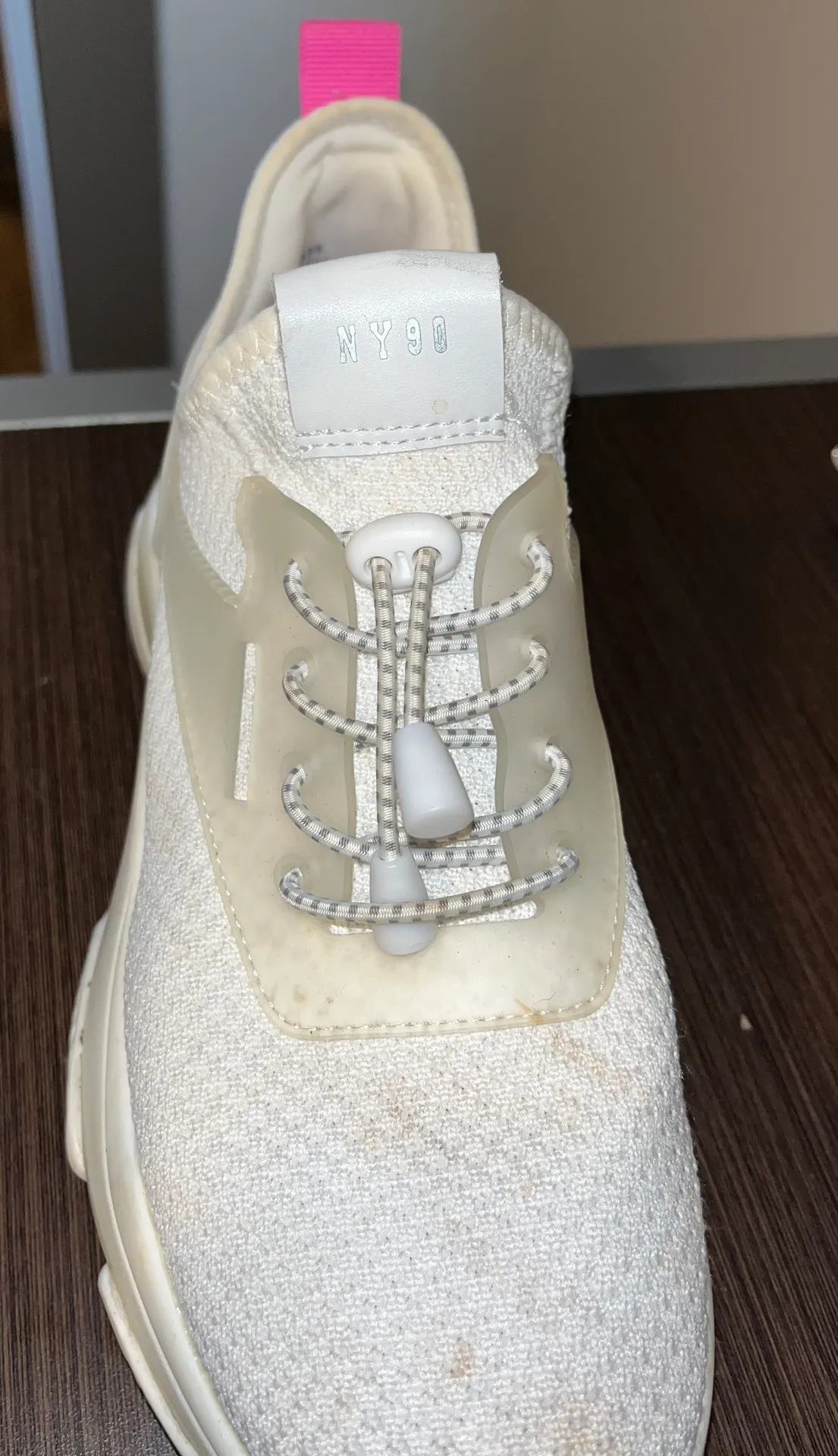 Steve Madden Myles White Sneakers - Image 4