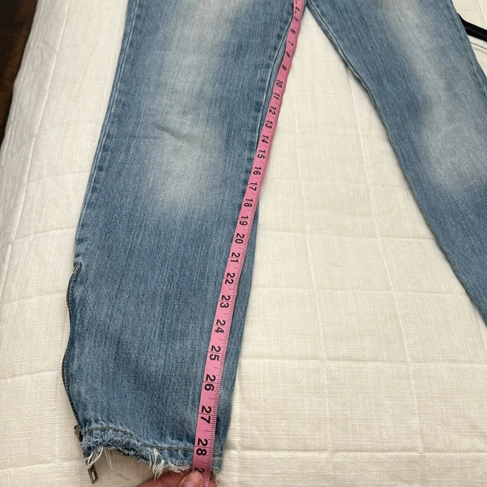 BURBERRY BRIT WOMENS JEANS 26 - Image 10