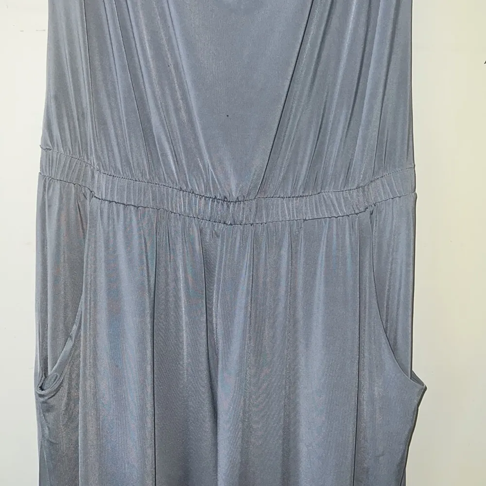Blu Heaven | Strapless Jumpsuit | Medium - Image 3
