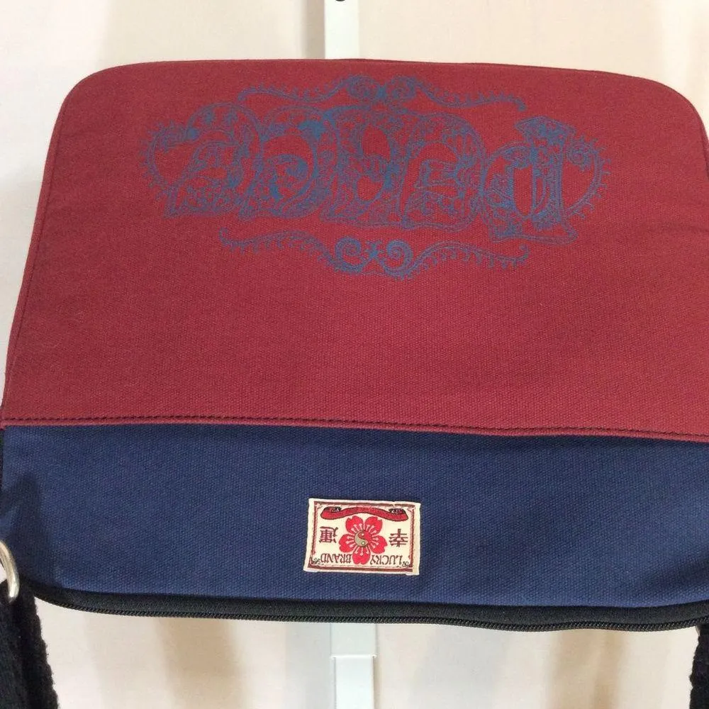 Lucky Brand crossbody computer bag - Image 3