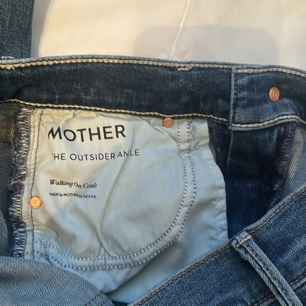 Mother The Outsider Ankle, Size 27 - Image 9