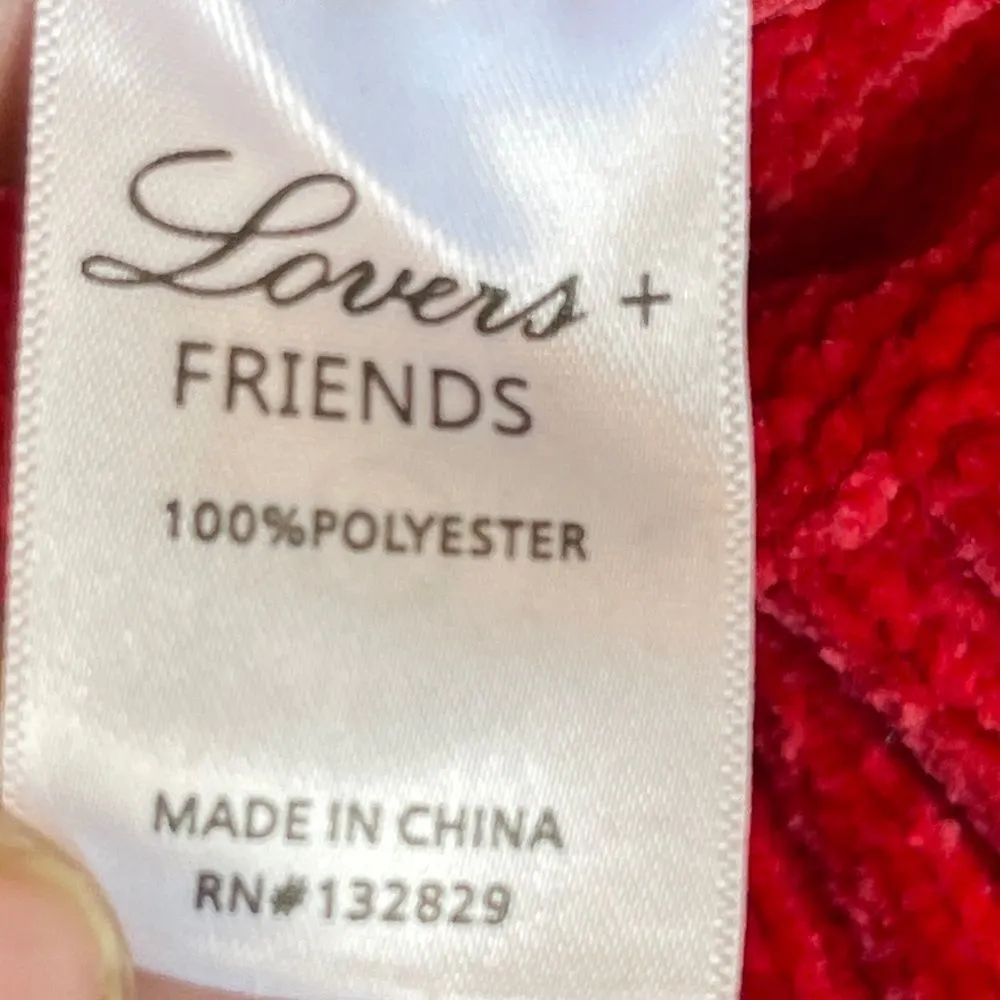 Lovers + Friends Leslie Sweater‎ With Zippers - Image 8