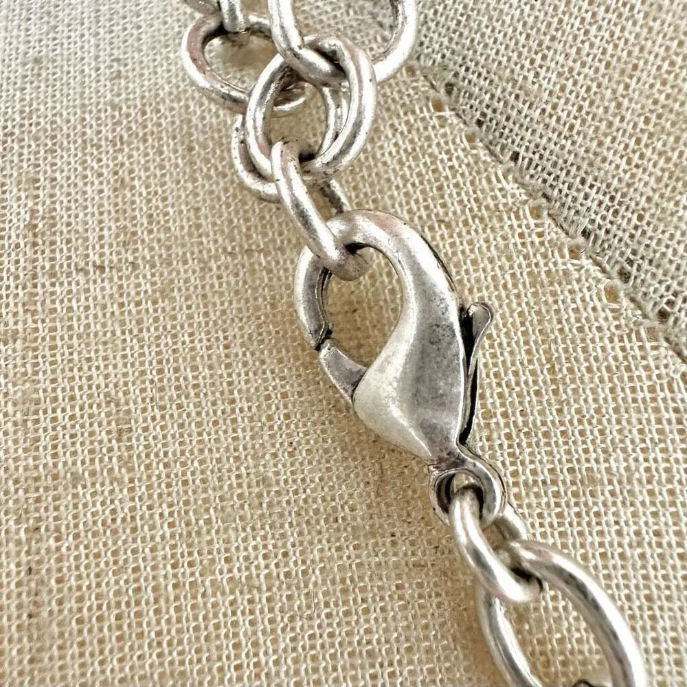 Stella and Dot Ellodie statement necklace - Image 9